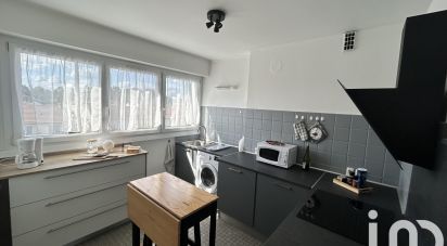 Apartment 3 rooms of 61 m² in Saint-Dizier (52100)