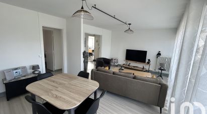 Apartment 3 rooms of 61 m² in Saint-Dizier (52100)