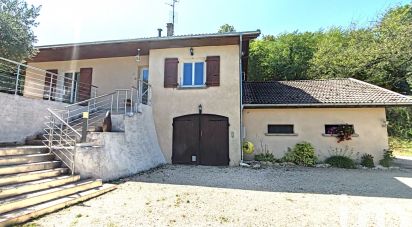 House 7 rooms of 146 m² in Brens (01300)