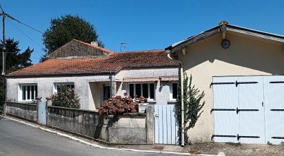 House 5 rooms of 130 m² in Tesson (17460)