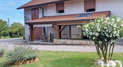 Maison de campagne 4 pièces de 121 m² à Valleiry (74520)