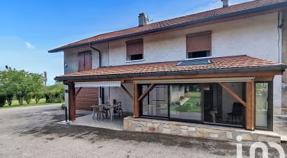 Maison de campagne 4 pièces de 121 m² à Valleiry (74520)