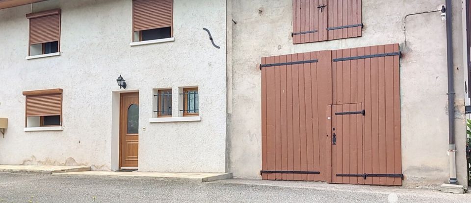 Maison de campagne 4 pièces de 121 m² à Valleiry (74520)