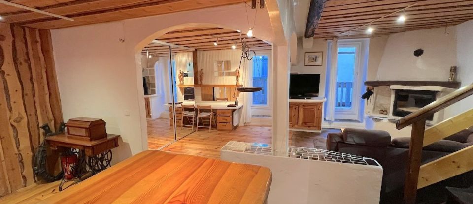 Maison 5 pièces de 95 m² à Saint-Martin-Vésubie (06450)