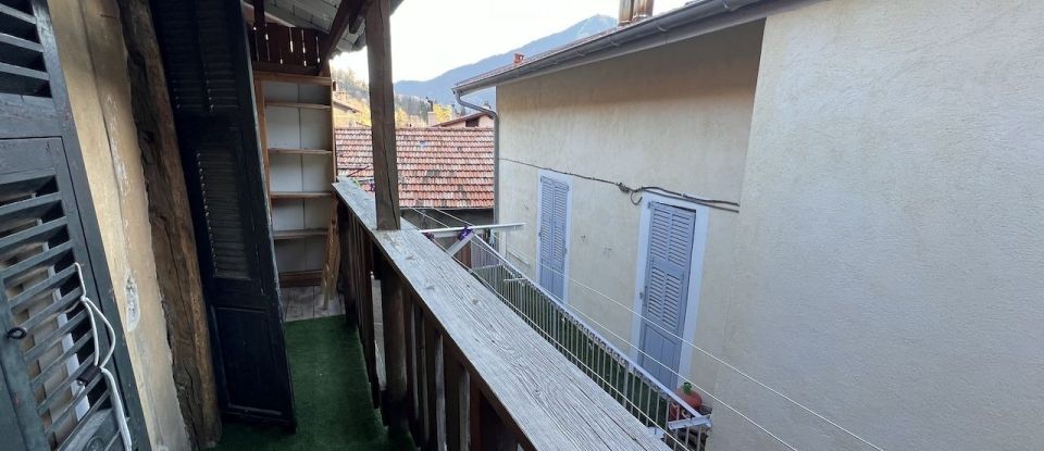 Maison 5 pièces de 95 m² à Saint-Martin-Vésubie (06450)