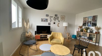 Appartement 3 pièces de 76 m² à Nantes (44100)