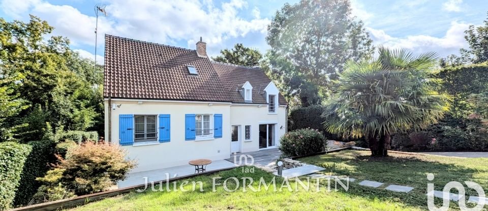 Maison 6 pièces de 166 m² à Esbly (77450)