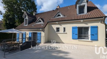 Maison 6 pièces de 166 m² à Esbly (77450)