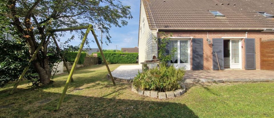 Maison 5 pièces de 98 m² à Maisnil-lès-Ruitz (62620)