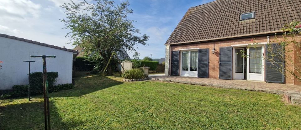 Maison 5 pièces de 98 m² à Maisnil-lès-Ruitz (62620)