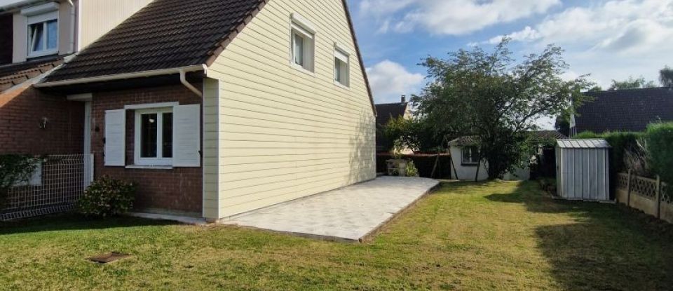 Maison 5 pièces de 98 m² à Maisnil-lès-Ruitz (62620)