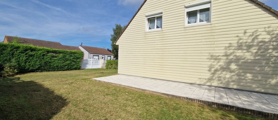 Maison 5 pièces de 98 m² à Maisnil-lès-Ruitz (62620)