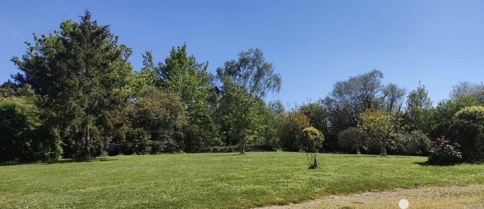 Longère 6 pièces de 198 m² à Erdre-en-Anjou (49370)