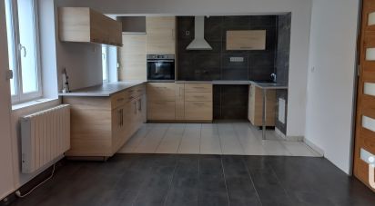 Maison de ville 4 pièces de 86 m² à Les Grandes-Ventes (76950)