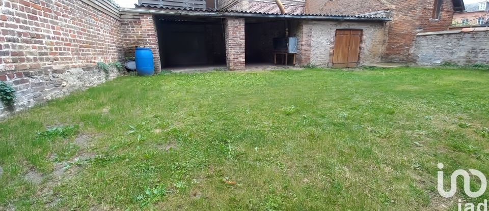 Maison de ville 4 pièces de 86 m² à Les Grandes-Ventes (76950)