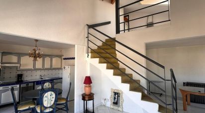 Duplex 4 pièces de 89 m² à Sainte-Maxime (83120)