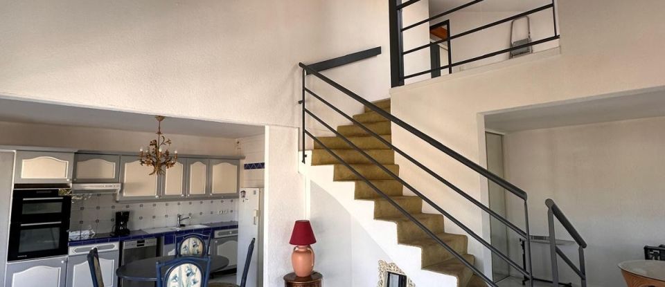 Duplex 4 pièces de 89 m² à Sainte-Maxime (83120)