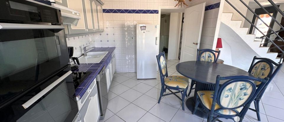 Duplex 4 pièces de 89 m² à Sainte-Maxime (83120)