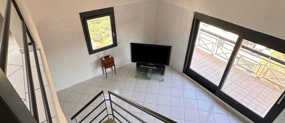 Duplex 4 pièces de 89 m² à Sainte-Maxime (83120)