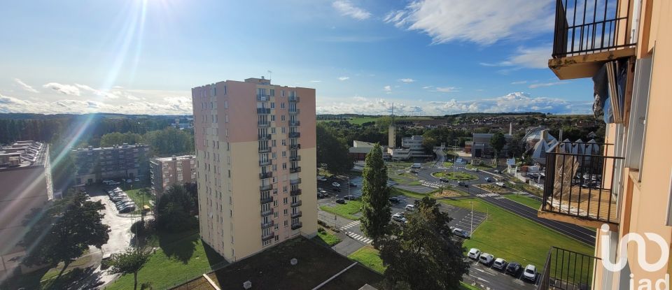 Apartment 1 room of 10 m² in Compiègne (60200)