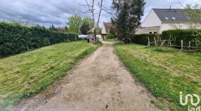 Terrain de 325 m² à Orgeval (78630)