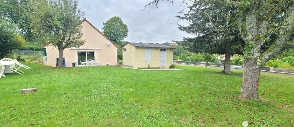 Maison 7 pièces de 180 m² à Bercenay-en-Othe (10190)