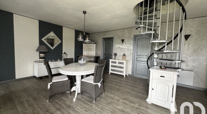 Maison 5 pièces de 145 m² à Issoudun (36100)