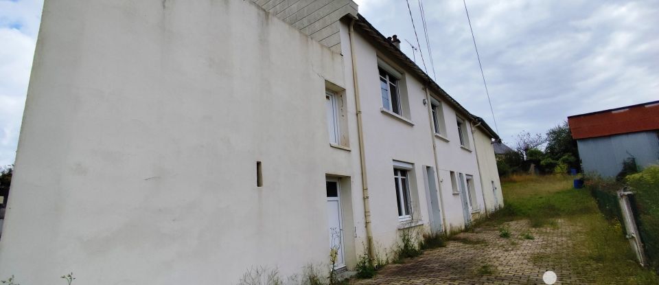 House 4 rooms of 104 m² in Saint-Nicolas-de-Redon (44460)