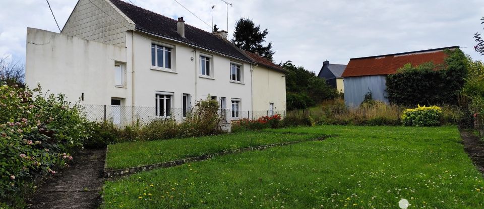 House 4 rooms of 104 m² in Saint-Nicolas-de-Redon (44460)