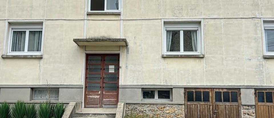 Appartement 3 pièces de 58 m² à Vaires-sur-Marne (77360)