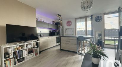 Appartement 2 pièces de 46 m² à Massy (91300)