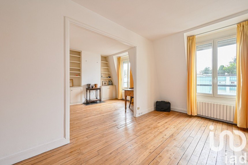 Vente Appartement 60m² 3 Pièces à Paris (75015) - Iad France