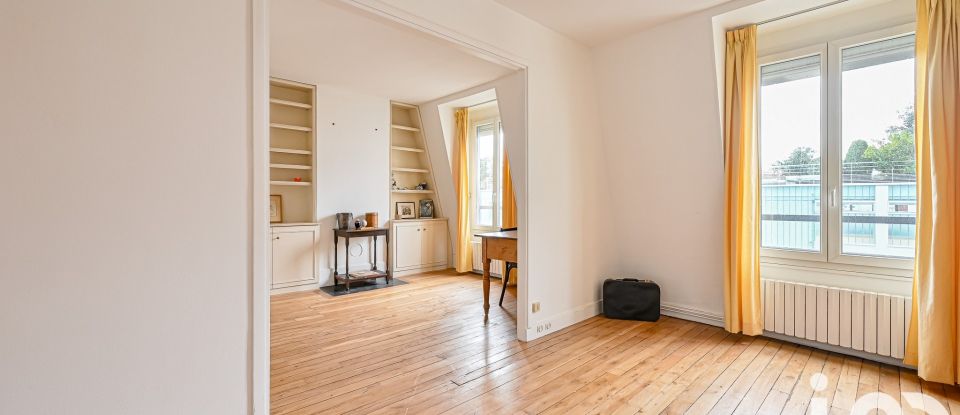 Appartement 3 pièces de 60 m² à Paris (75015)