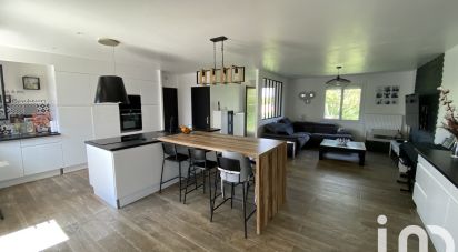 Maison 6 pièces de 142 m² à Chambretaud (85500)