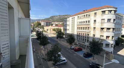 Apartment 2 rooms of 46 m² in Toulon (83000)