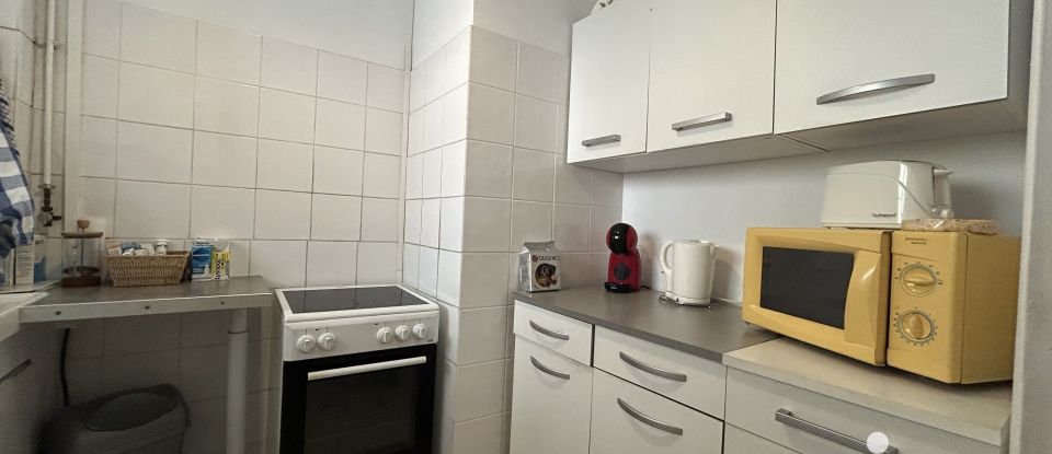 Appartement 2 pièces de 46 m² à Toulon (83000)