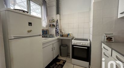 Appartement 2 pièces de 46 m² à Toulon (83000)