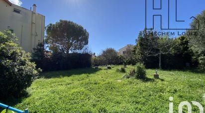 Land of 1,000 m² in La Seyne-sur-Mer (83500)