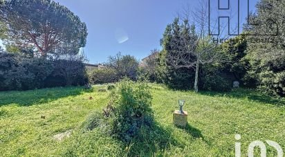 Terrain de 1 000 m² à La Seyne-sur-Mer (83500)