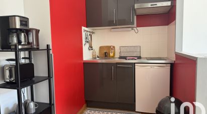 Studio 1 room of 28 m² in Nîmes (30000)