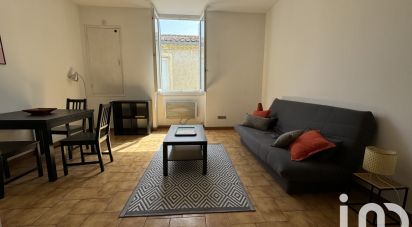 Studio 1 pièce de 28 m² à Nîmes (30000)