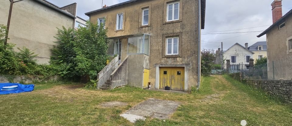 Town house 4 rooms of 76 m² in Saint-Pierre-d'Exideuil (86400)