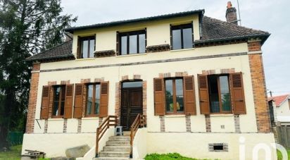 Town house 7 rooms of 168 m² in Saint-Clément (89100)