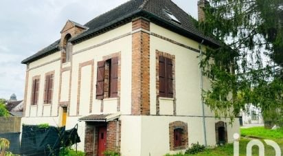 Town house 7 rooms of 168 m² in Saint-Clément (89100)