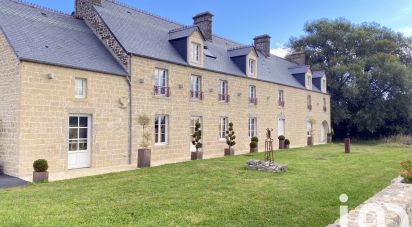 Mansion 17 rooms of 630 m² in Yvetot-Bocage (50700)