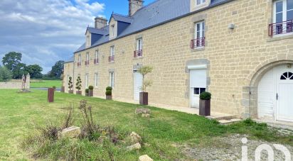 Mansion 17 rooms of 630 m² in Yvetot-Bocage (50700)