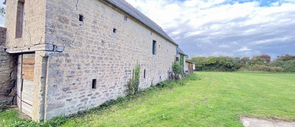 Demeure 17 pièces de 630 m² à Yvetot-Bocage (50700)