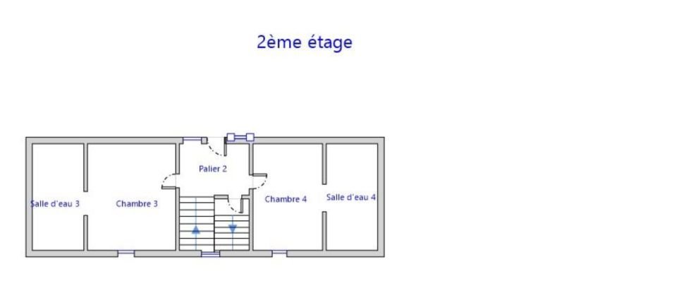 Demeure 17 pièces de 630 m² à Yvetot-Bocage (50700)