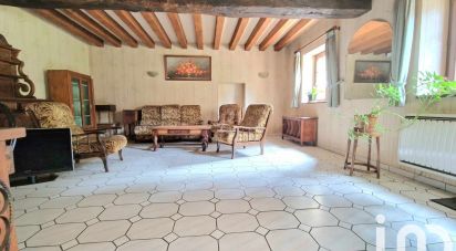 Longere 4 rooms of 140 m² in Le Breil-sur-Mérize (72370)