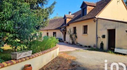 Longere 4 rooms of 140 m² in Le Breil-sur-Mérize (72370)